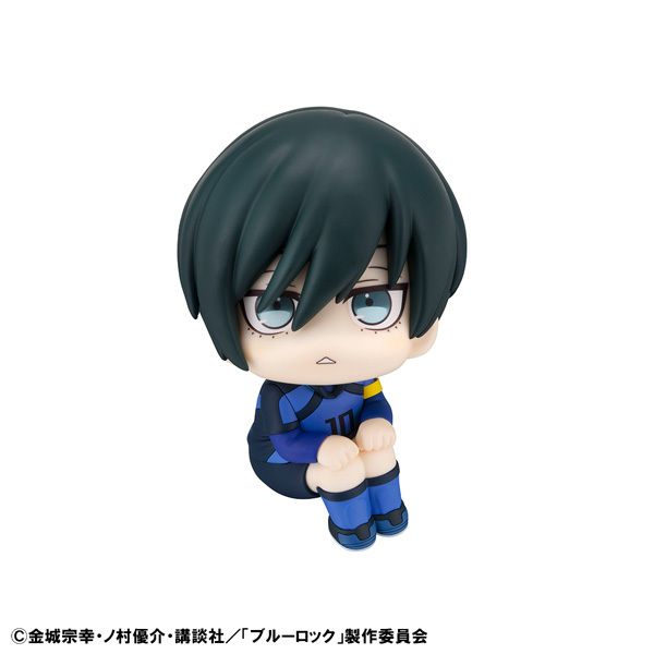 BLUE LOCK Rin Itoshi Japanese National Player Match Ver.