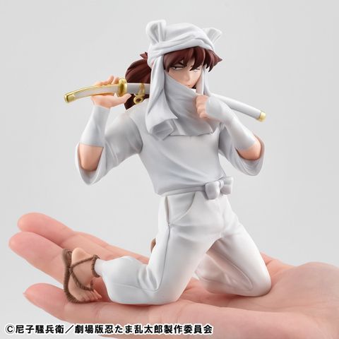 Nintama Rantaro the movie Palm Size Tenki