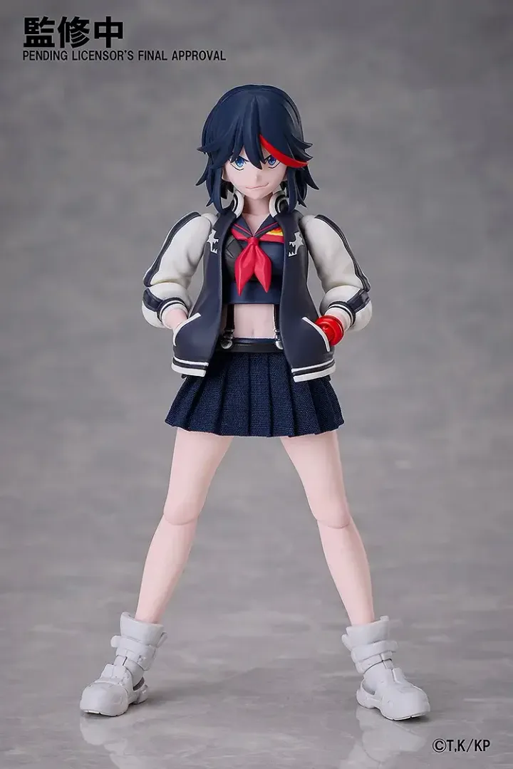 Ryuko Matoi 1:12 scale action figure