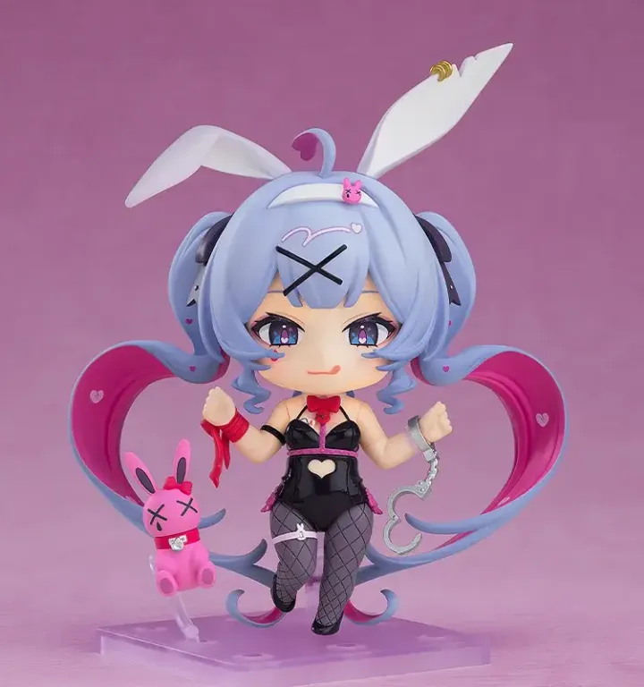 Nendoroid Hatsune Miku- Rabbit Hole Ver.