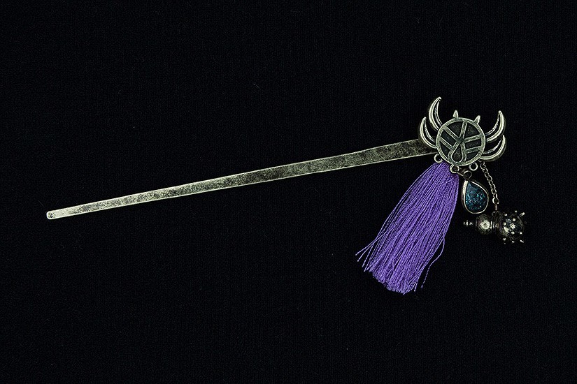 Fate Grand Order Kanzashi Hair Pin (Assassin Shuten-Douji).jpg