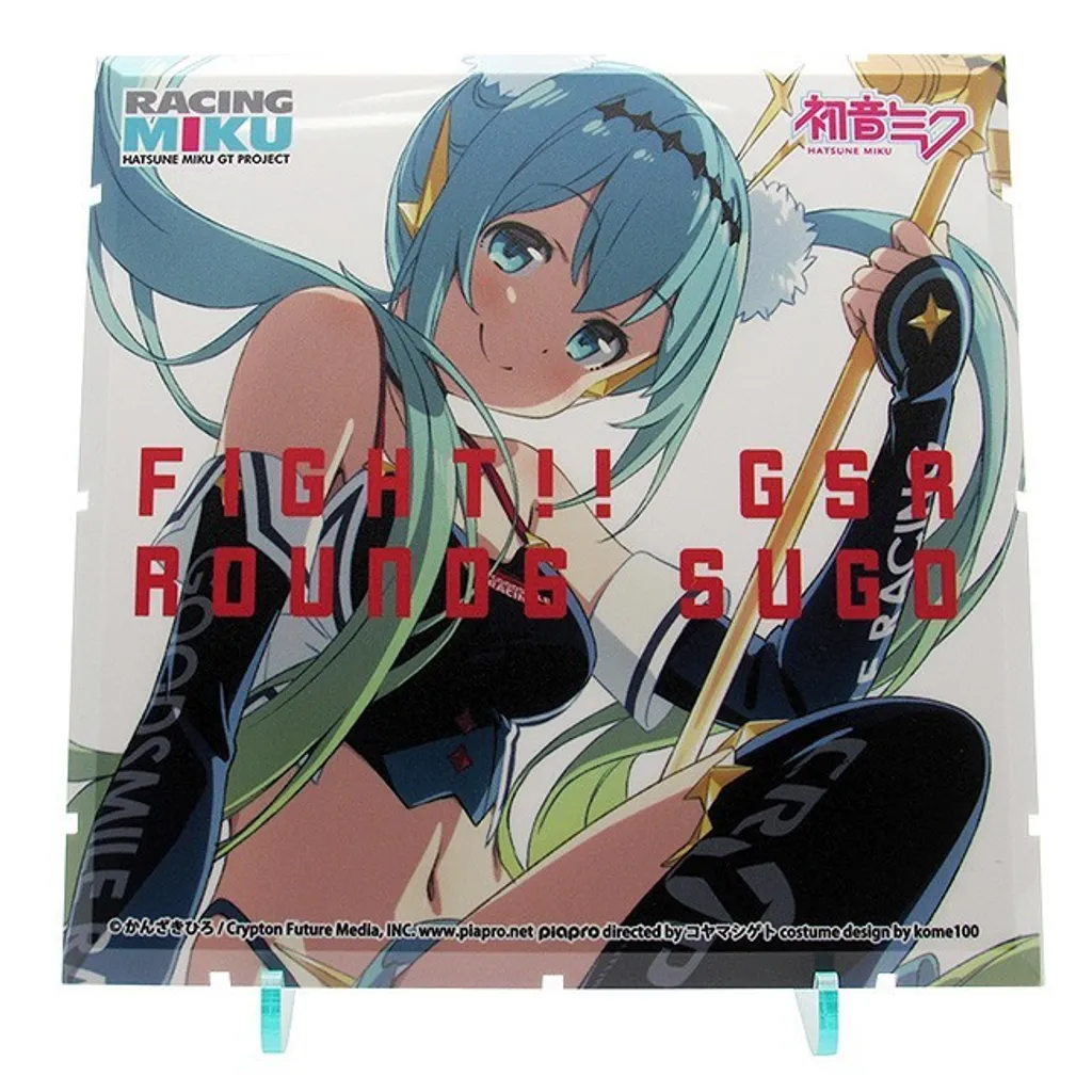 Dioramansion 150 - Racing Miku Pit 2018 Optional Panel - Rd. 6 SUGO.jpg