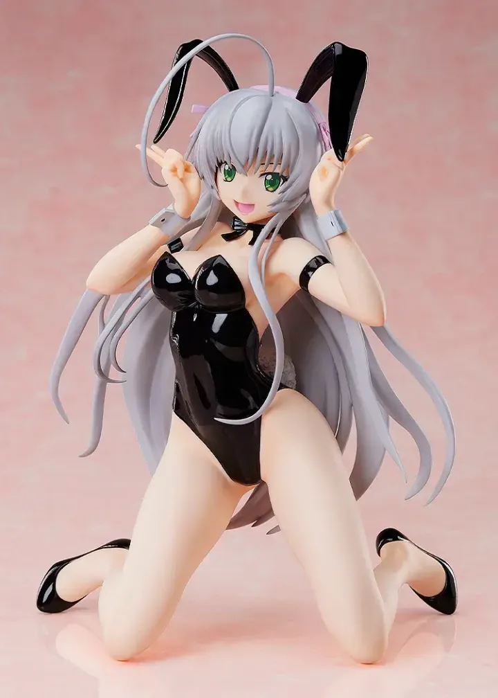 Nyaruko Bare Leg Bunny Ver.