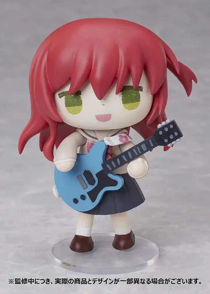 Bocchi the Rock! Ikuyo Kita Chibi Figure