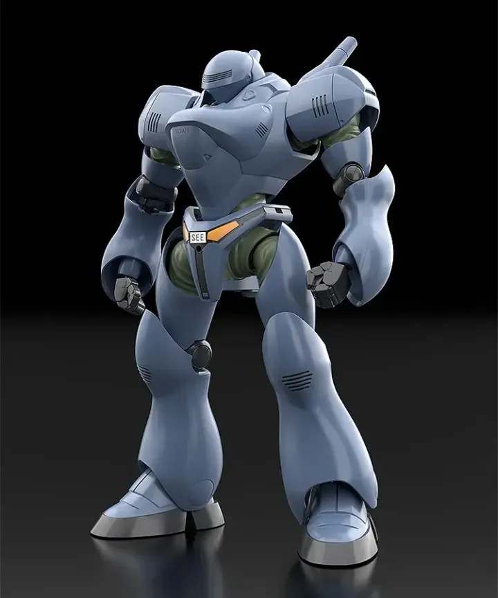 MODEROID TYPE-7 Brocken 2