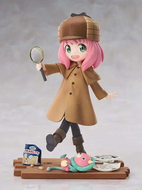 Anya Forger- Detective Ver.