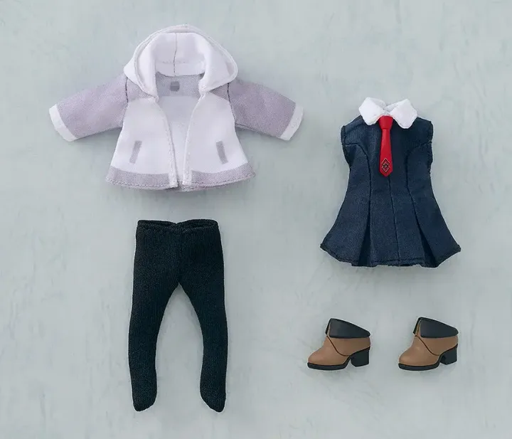 Nendoroid Doll Outfit Set- Shielder:Mash Kyrielight - Casual Clothes Ver.