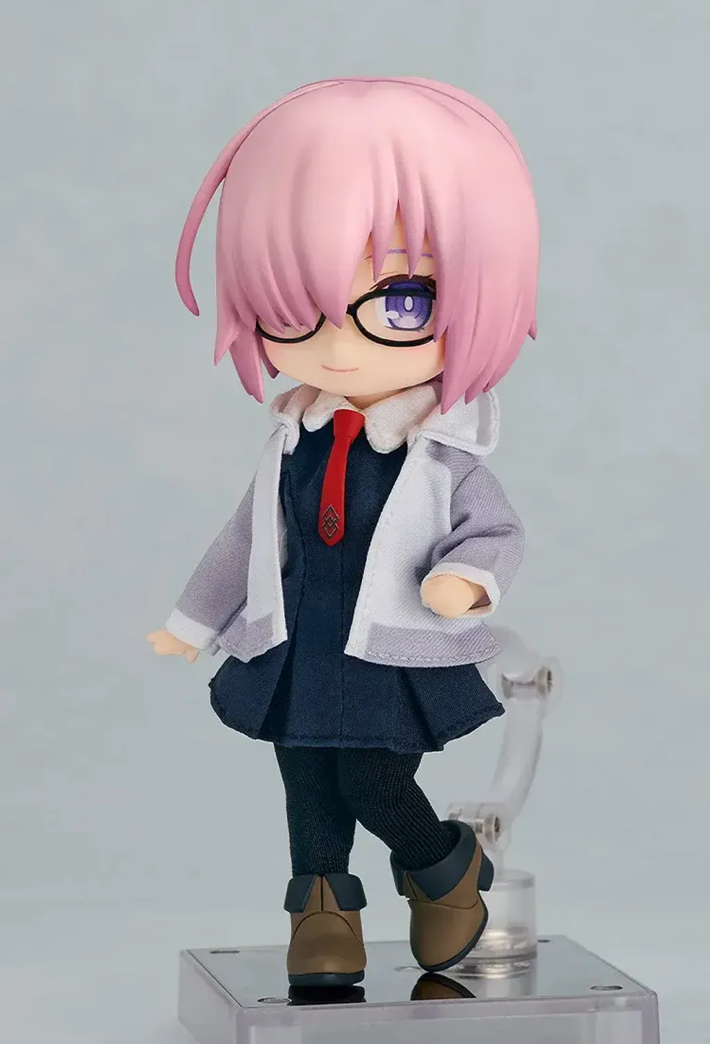 Nendoroid Doll Shielder:Mash Kyrielight- Casual Clothes Ver. 