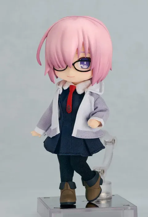 Nendoroid Doll Shielder:Mash Kyrielight- Casual Clothes Ver. 