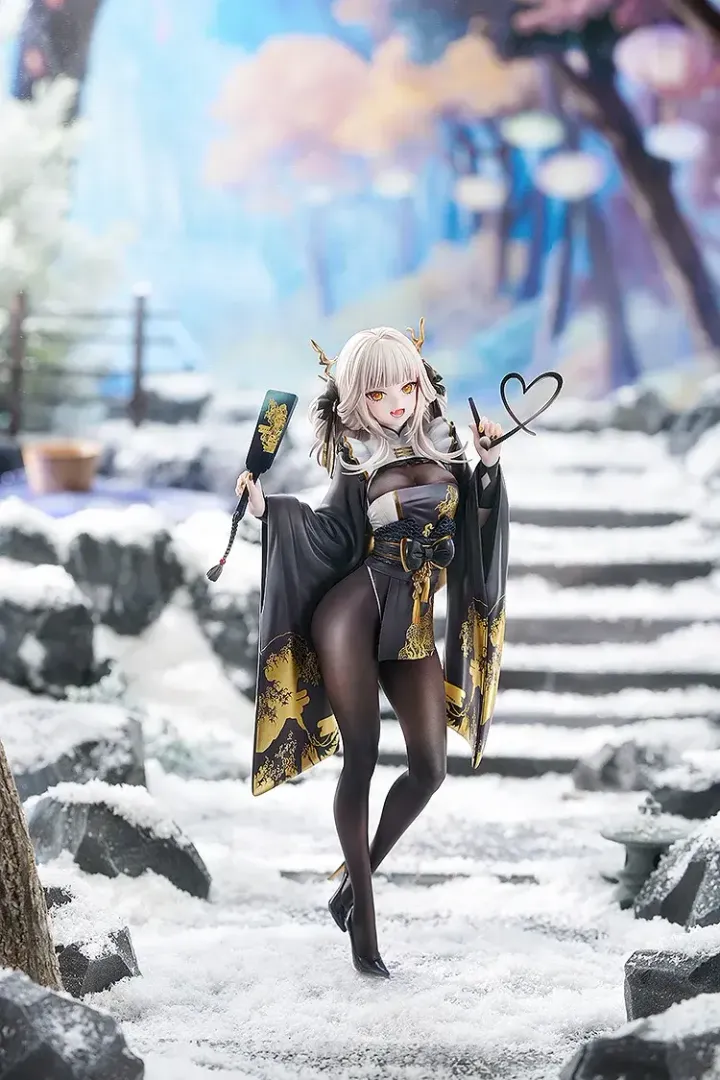 Blanc- White Rabbit