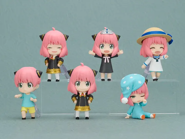 Nendoroid Surprise Anya Collection