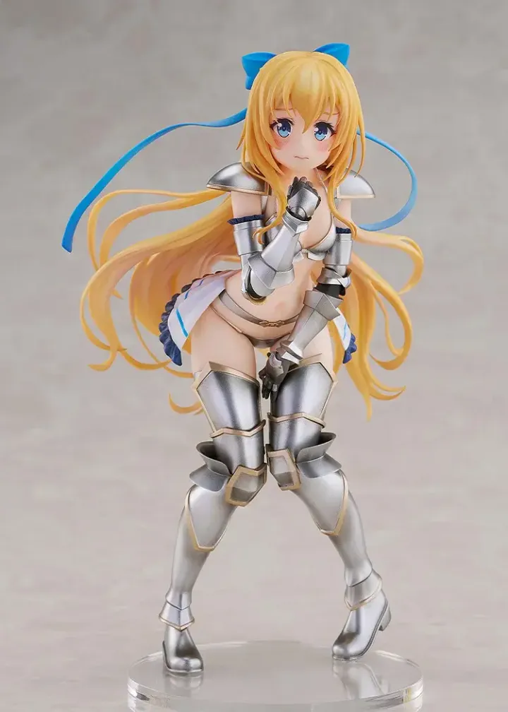 Priestess- Bikini Armor Ver.
