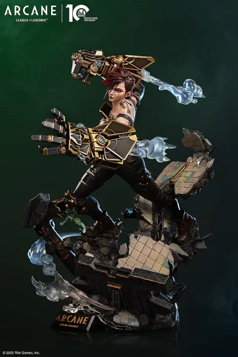 Infinity Studio X ARCANE Vi 1:4 Scale