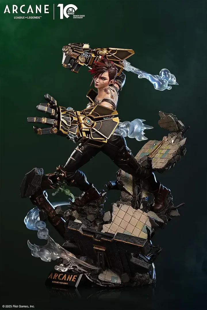 Infinity Studio X ARCANE Vi 1:4 Scale