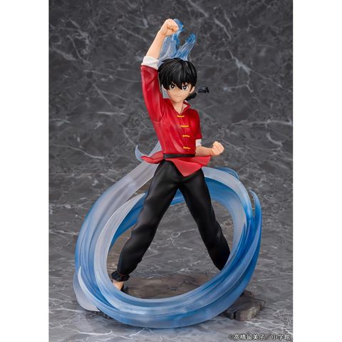 Ranma Saotome