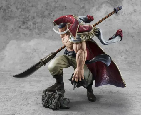 "Whitebeard" Edward Newgate