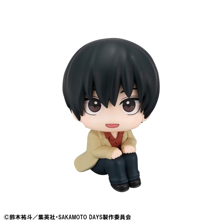 Lookup SAKAMOTO DAYS Nagumo (with gift)