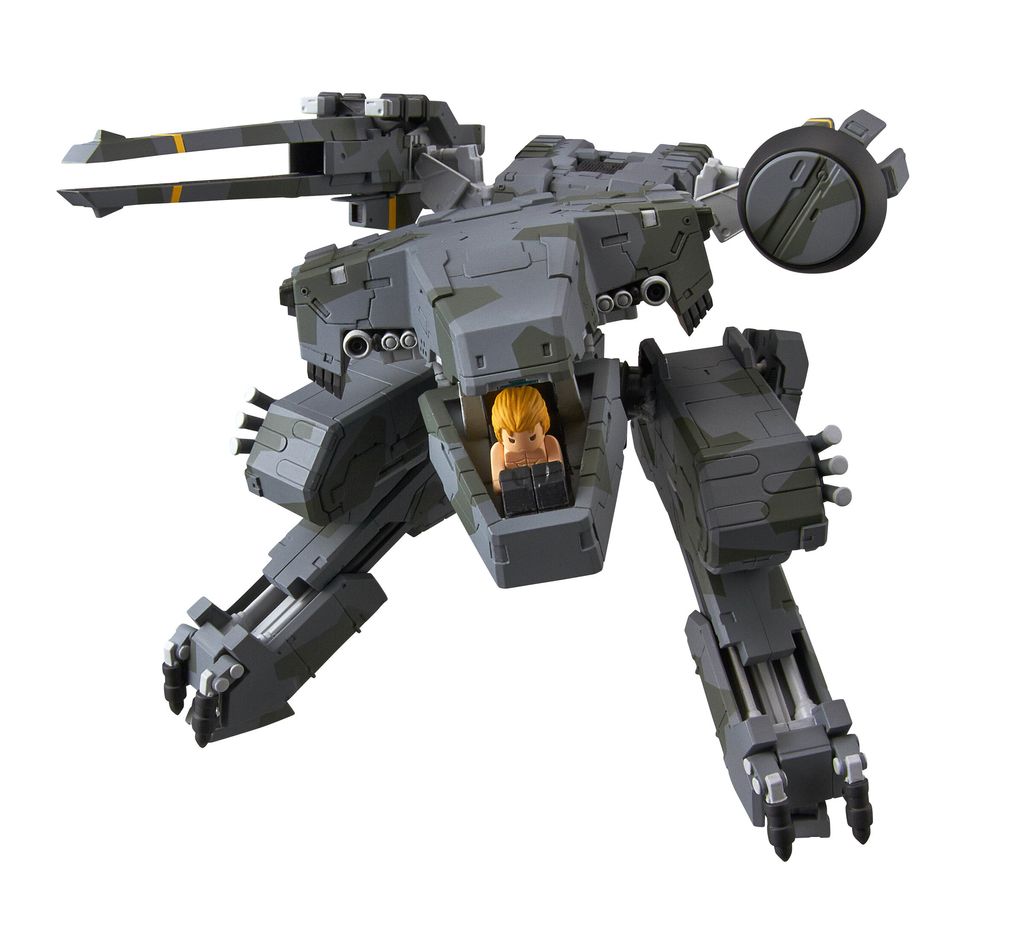 METAL GEAR SOLID METAL GEAR REX RE