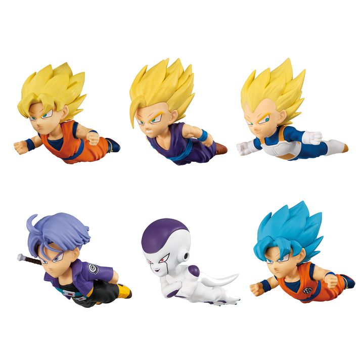 Tobimasu Dragon Ball