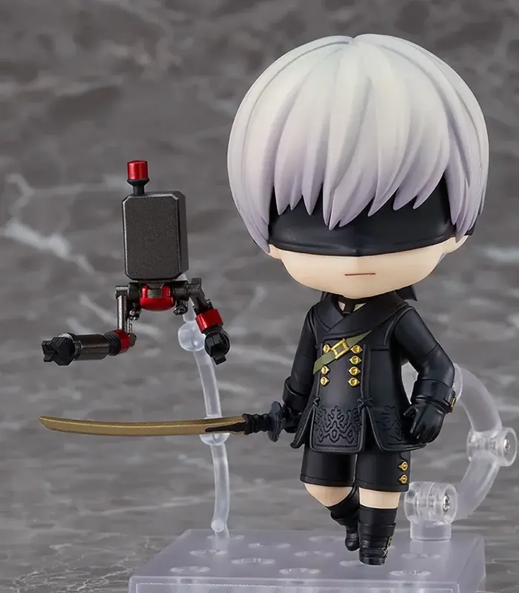 Nendoroid NieR-Automata 9S (YoRHa No. 9 Type S)