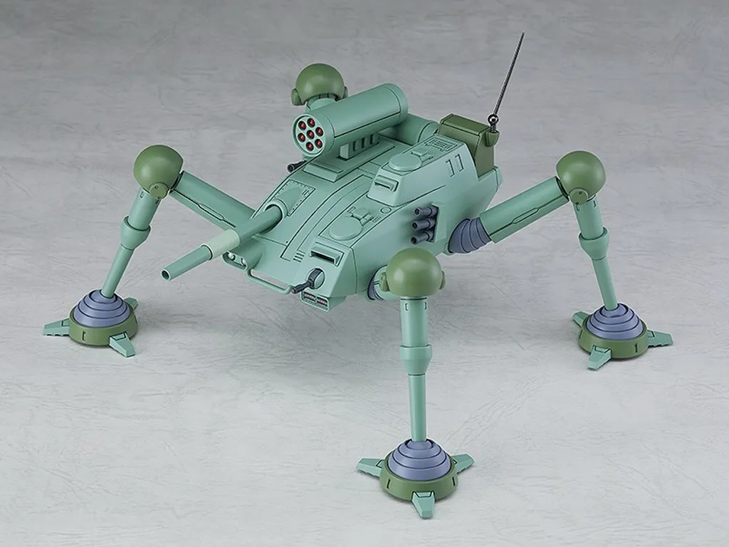 COMBAT ARMORS MAX15 1 72nd Scale Abitate F35C Blizzard Gunner.jpg