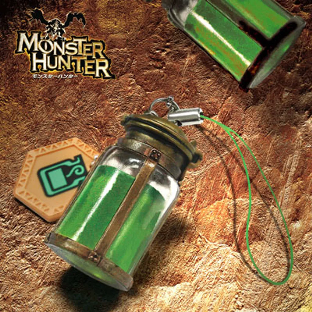 Monster Hunter Item Mascot(Potion).jpg