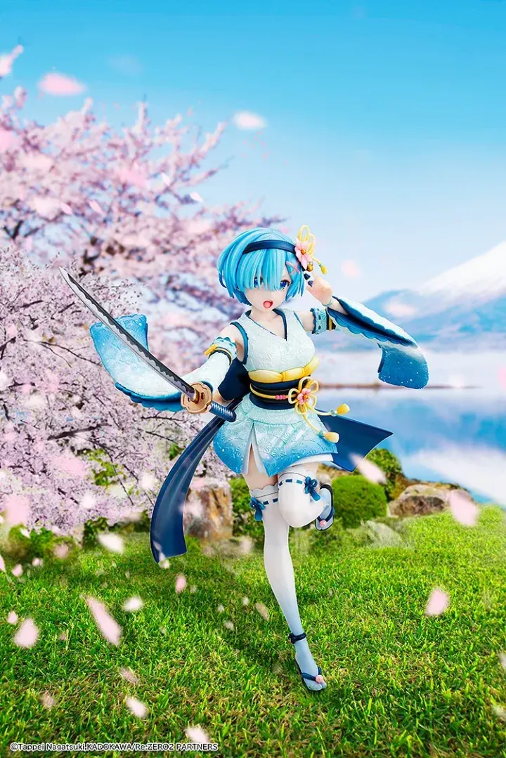 Rem Combat Outfit Ver.
