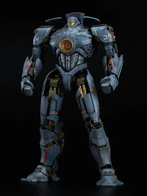 PLAMAX JG-02 Gipsy Danger