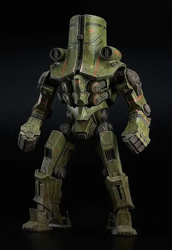 PLAMAX JG-01 Cherno Alpha
