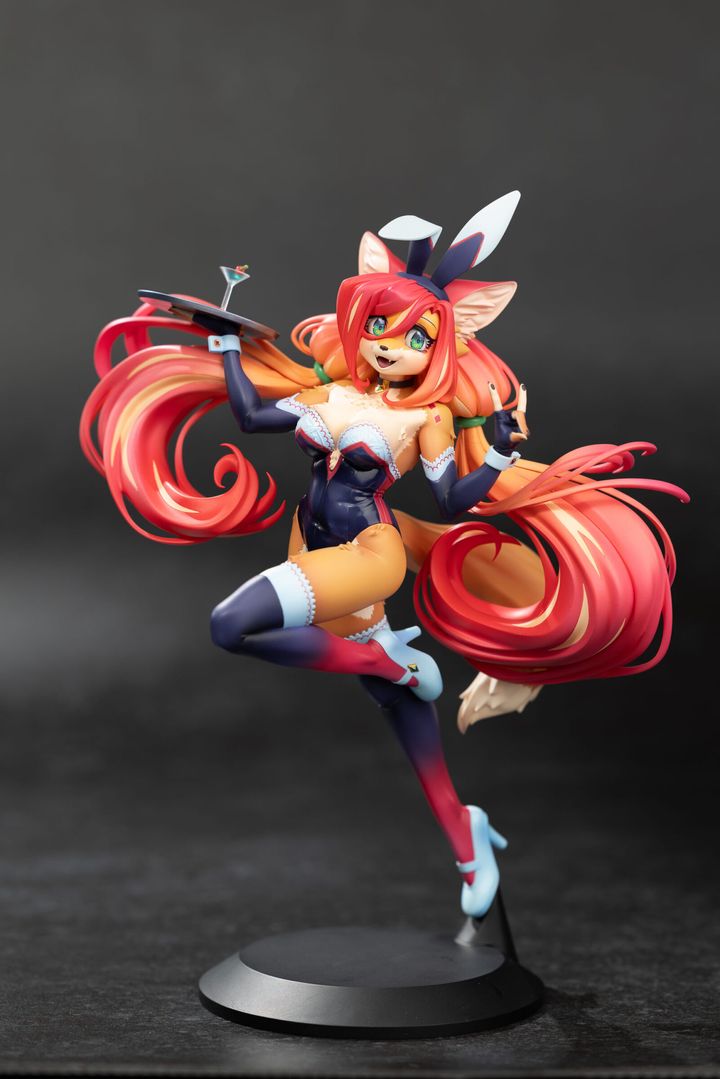 Rosa 1 7 Scale Figure