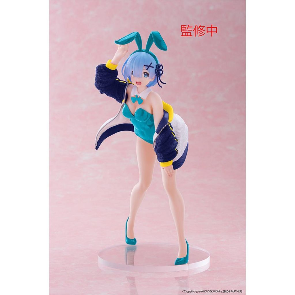 Rem (Jacket Bunny Ver.) Renewal