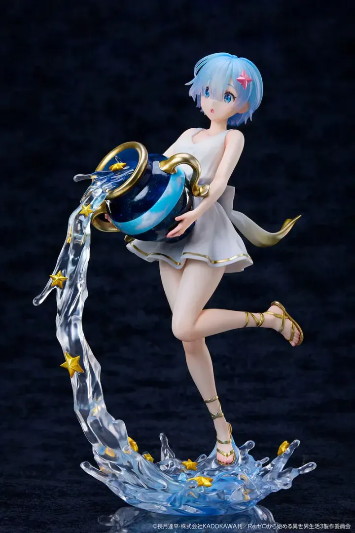Rem A×A -Aquarius-
