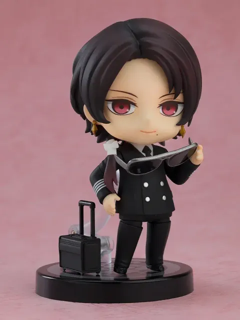 Nendoroid Nendoroid Kashukiyomitsu STARFLYER Pilot (Captain) Ver.