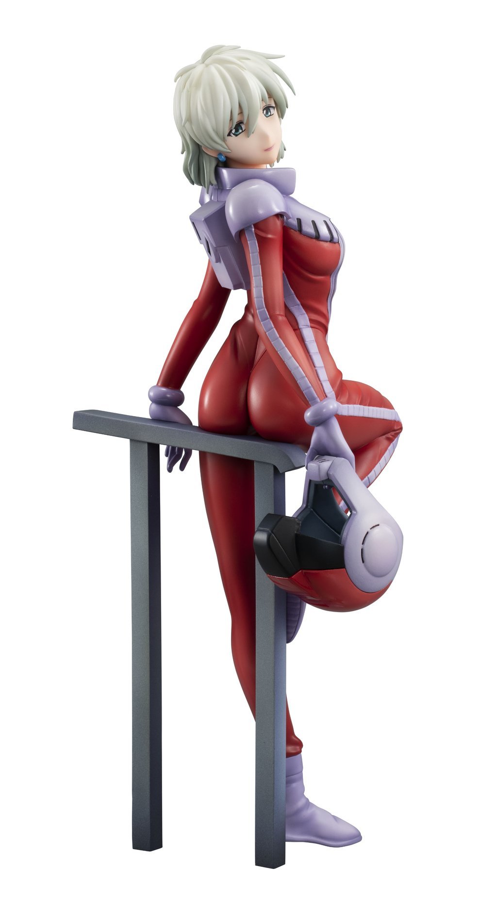 GGG (Gundam Girls Generation) - Mobile Suit Gundam The 08th MS Team - Aina Sahalin.jpg