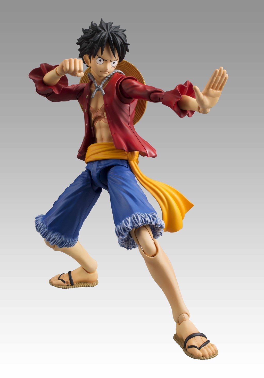 Variable Action Heroes - ONE PIECE - Monkey D. Luffy (Resale).jpg