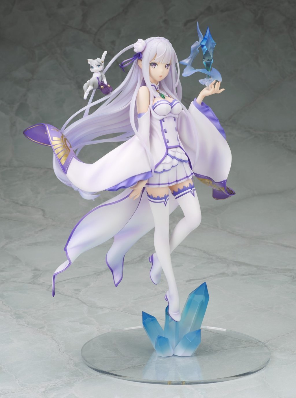 Alpha x Omega - Re Zero Starting Life in Another World - Emilia.jpg