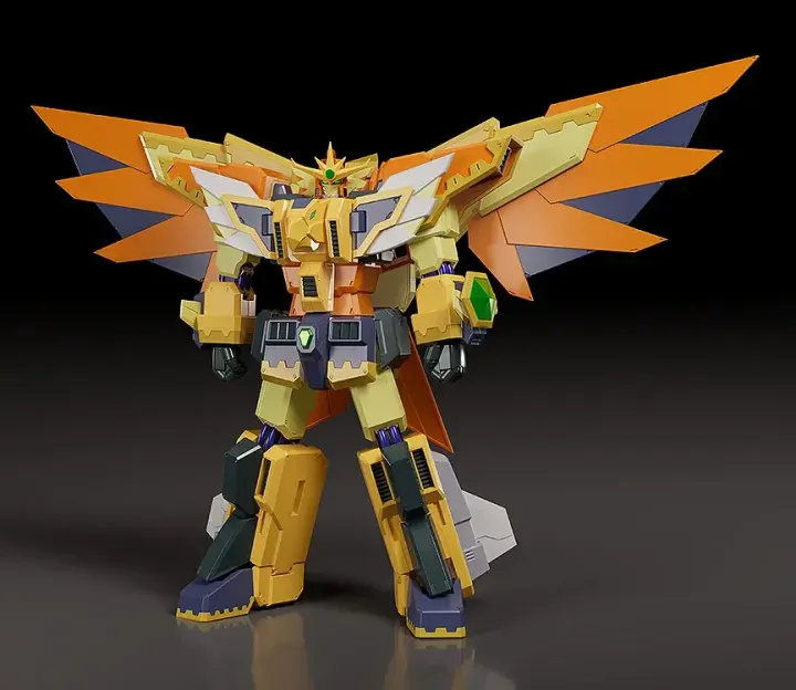 MODEROID Eldora Soul