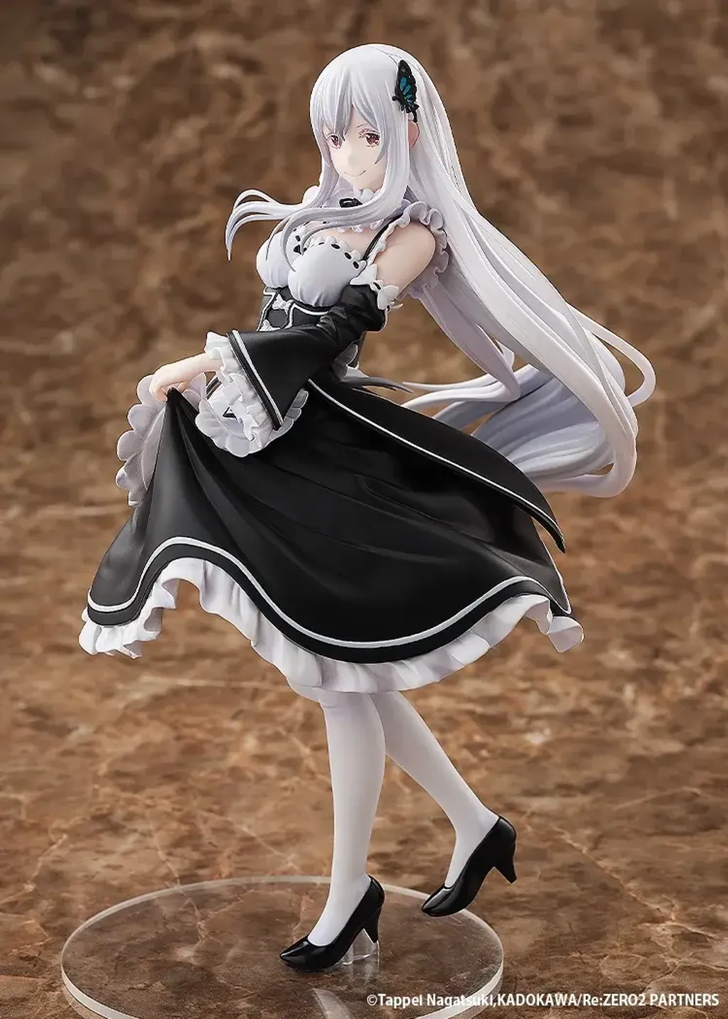 Echidna Roswaal Manor Maid Outfit Ver.
