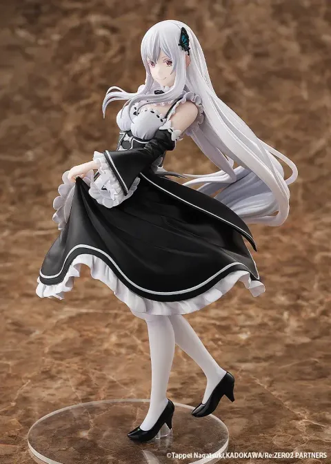 Echidna Roswaal Manor Maid Outfit Ver.