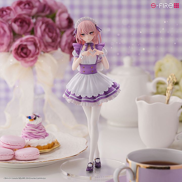 My Dress-Up Darling Figure Sajuna Inui Pretty Maid Ver.