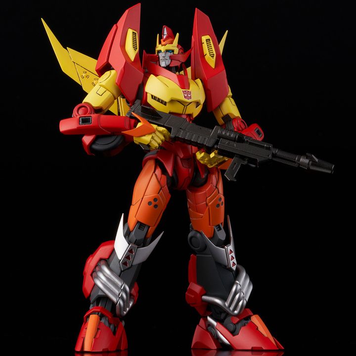 RODIMUS(IDW ver.)