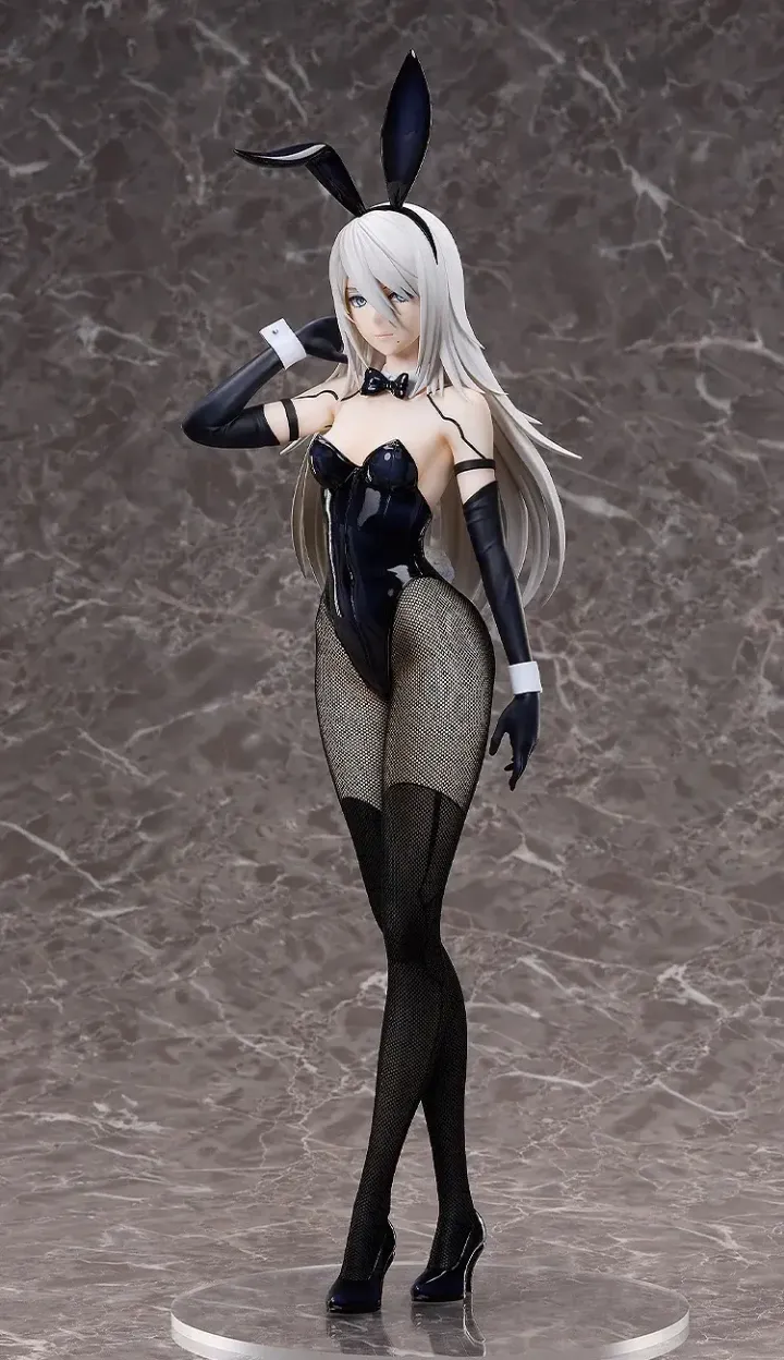 A2 bunny