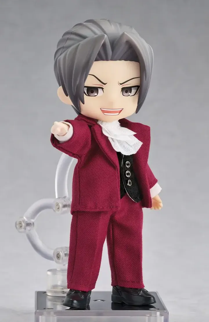 Nendoroid Doll Miles Edgeworth