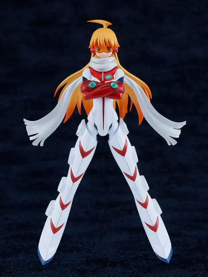 MODEROID Buster Machine No. 7