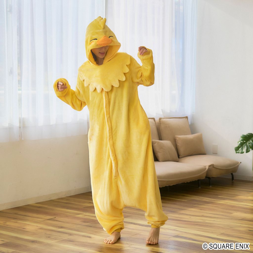FINAL FANTASY XIV Costume Fat Chocobo
