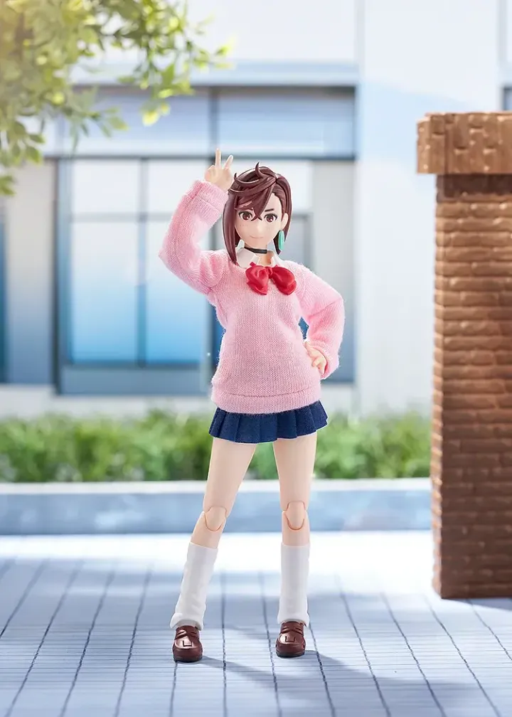 figma Momo