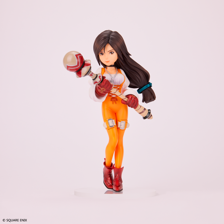 FINAL FANTASY IX FORM-ISM Figure_GARNET TIL ALEXANDROS XVII