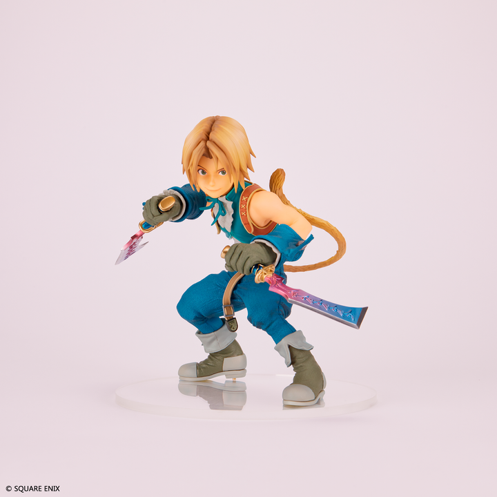 FINAL FANTASY IX FORM-ISM Figure_ZIDANE TRIBAL