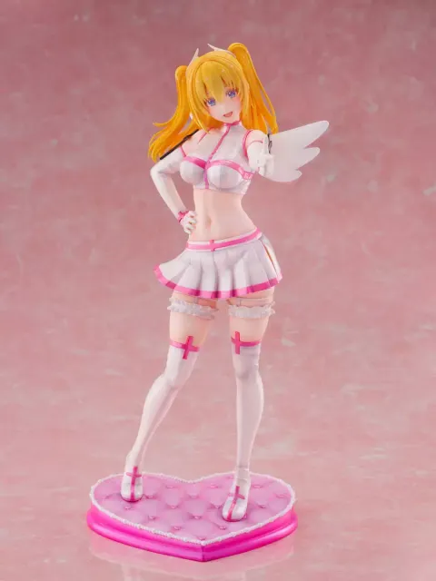 Liliel True Angel Form:Lilysa
