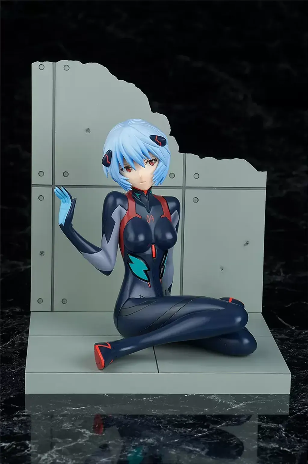 Rei Ayanami Plugsuit Ver.